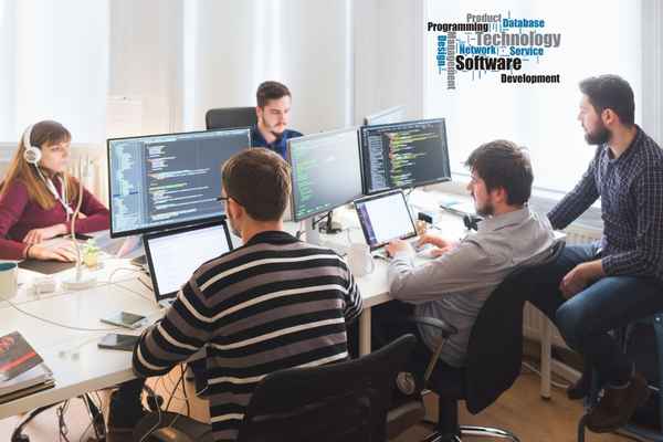 Softwareontwikkeling op maat